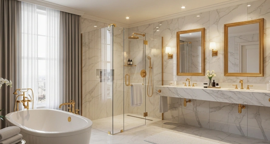 Bathroom Remodeling & Renovations