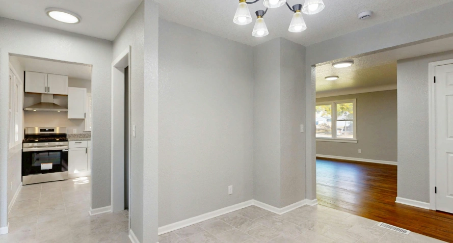 Whole Home Remodeling